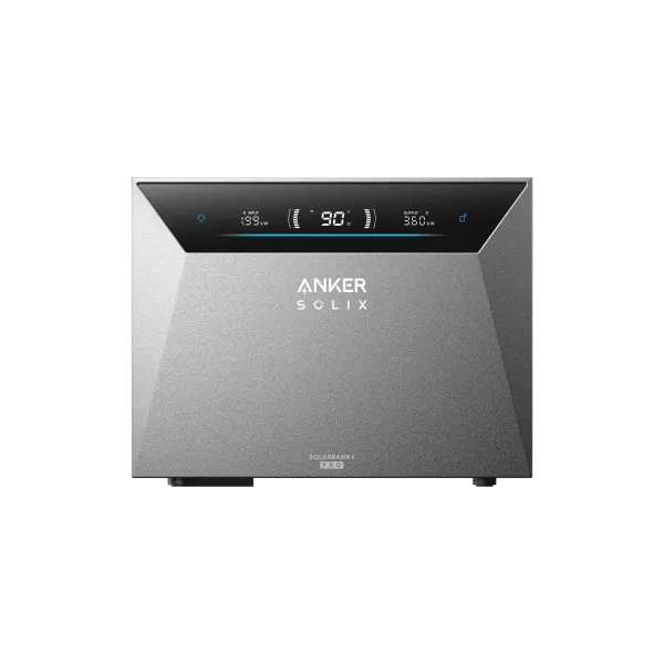 Anker SOLIX Solarbank 4 E5000 Pro